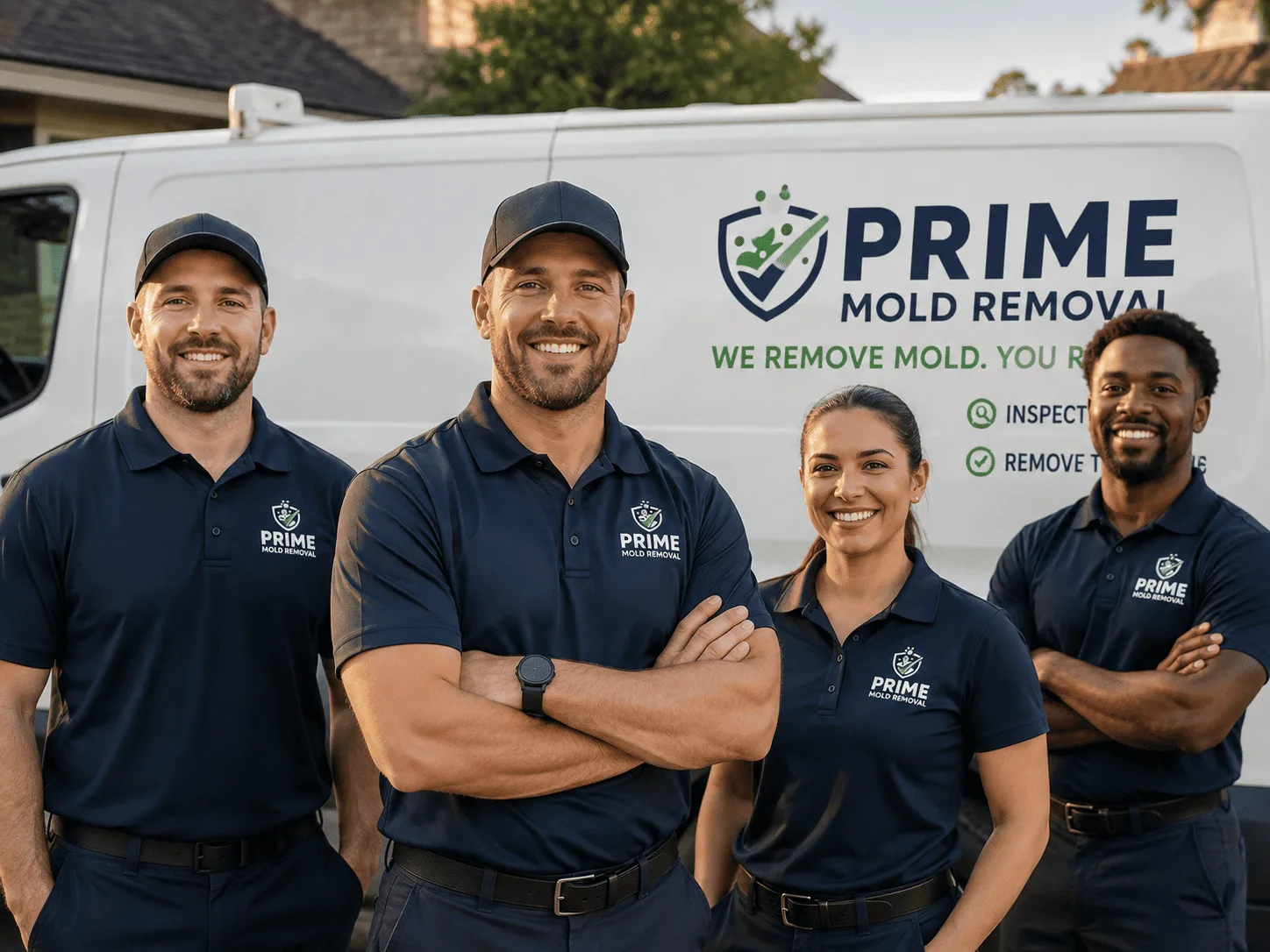 Mold Inspection in Willow Creek, CA near me